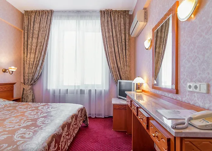 Ukraine Hotel