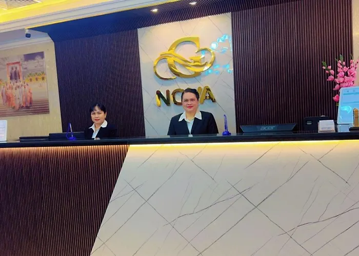 Grand Nova Hotel Dubai