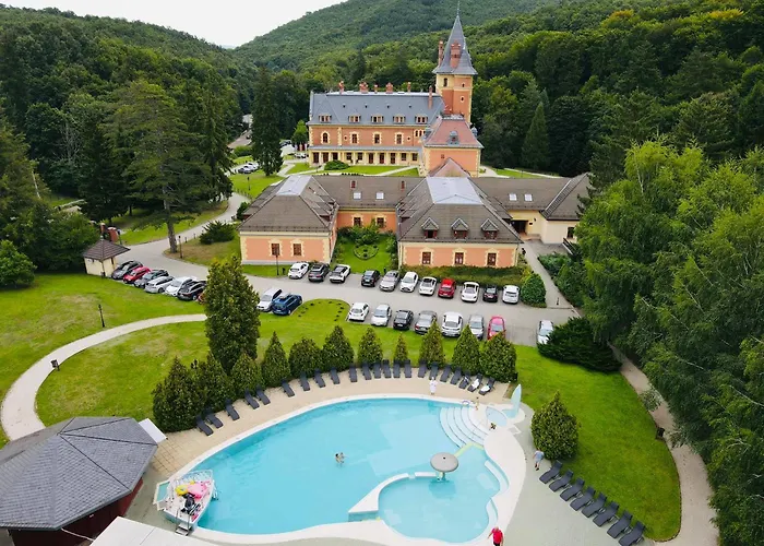 Kastelyhotel Sasvar Resort