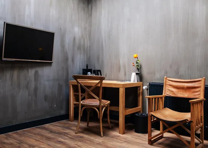 City Center Lodge Utrecht