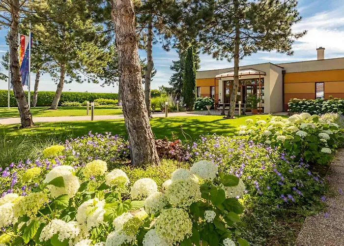 Hotel garni Steinfeld Wiener Neustadt