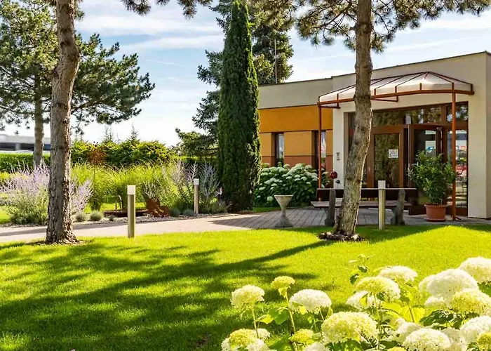 Hotel garni Steinfeld Wiener Neustadt
