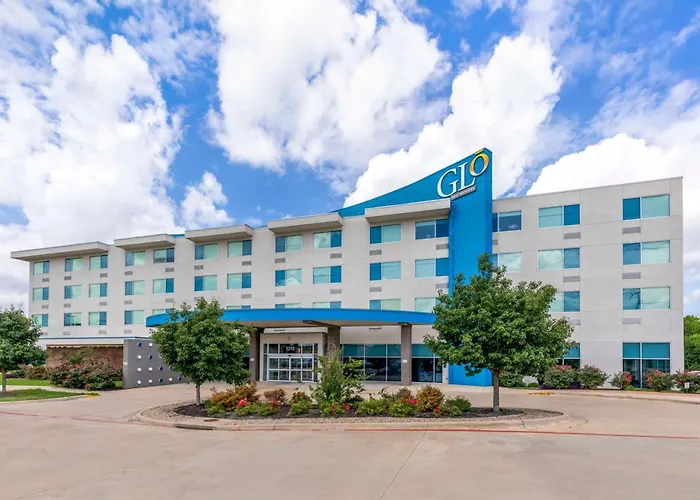 Glo Best Western Dallas South Desoto