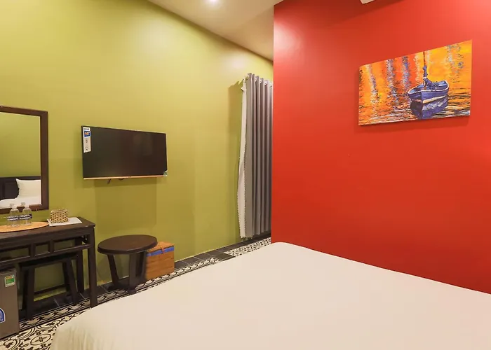 Thi Boutique Villa