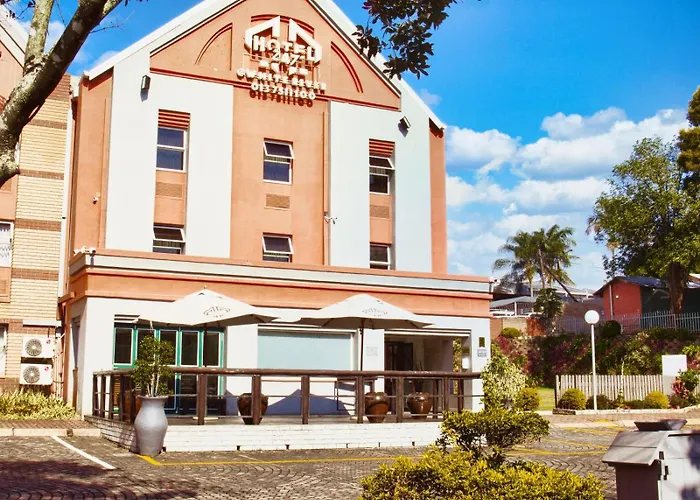 Hotel 247 @ White River