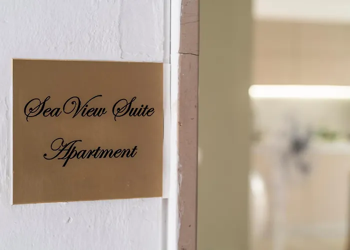 Seaview Suite - Attico Vista Mare