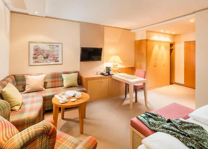 Romantik Hotel Waldschloesschen
