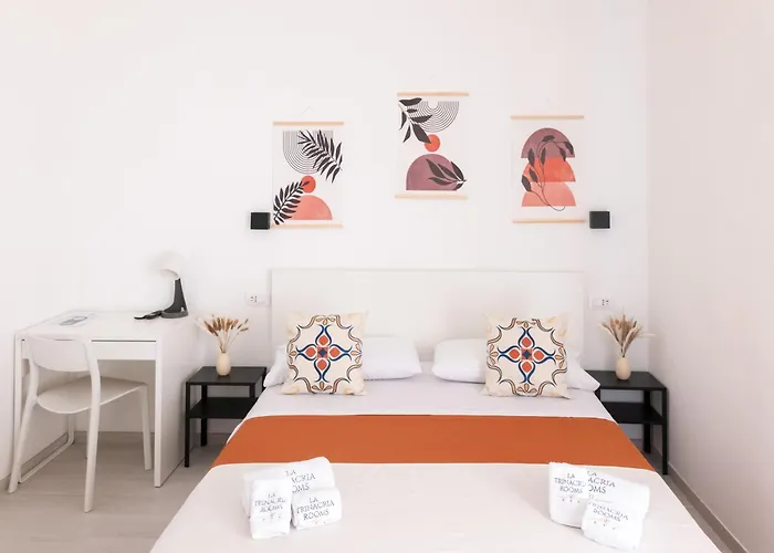 La Trinacria Bed&Breakfast