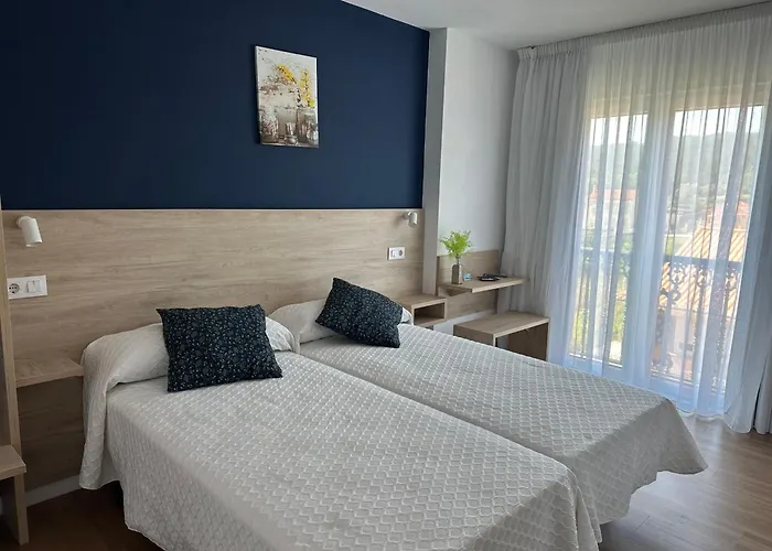 Hotel Playa De Sardineiro