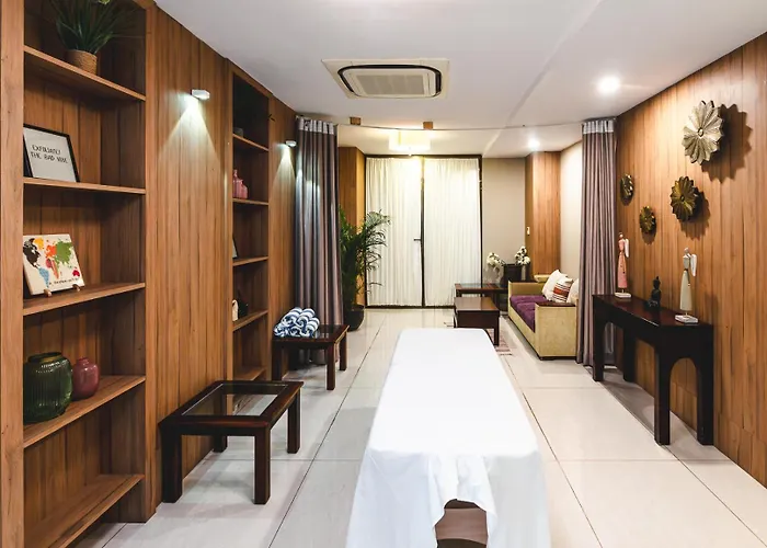 Brahma Horizon Hotel & Spa - Pushkar