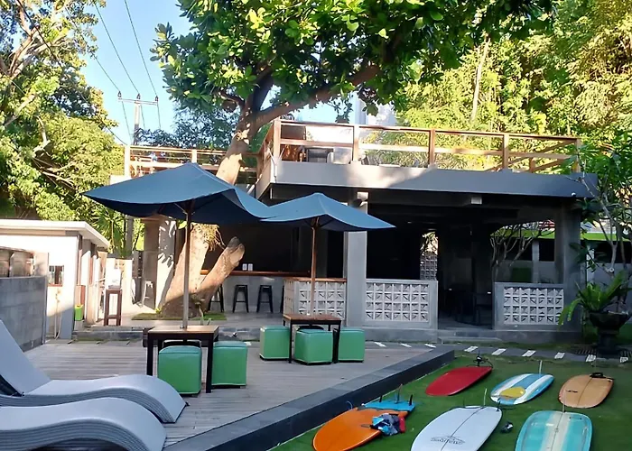 Javacove Beach Hotel