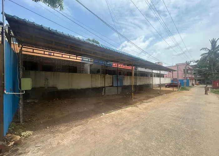 L. R Residency Hotel Kanchipuram