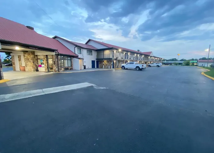 Motel 6 Manchester Tn