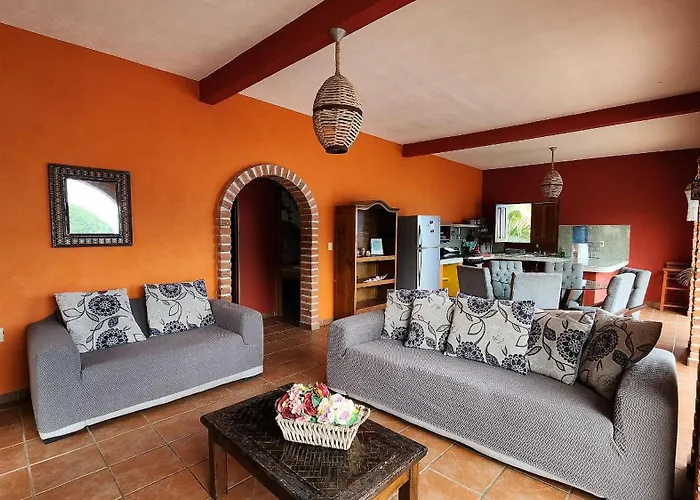 Villas Santa Cecilia Villa Geegee En Yelapa