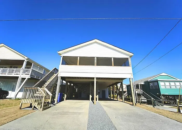 Fantastic Ocean Edge Beach House