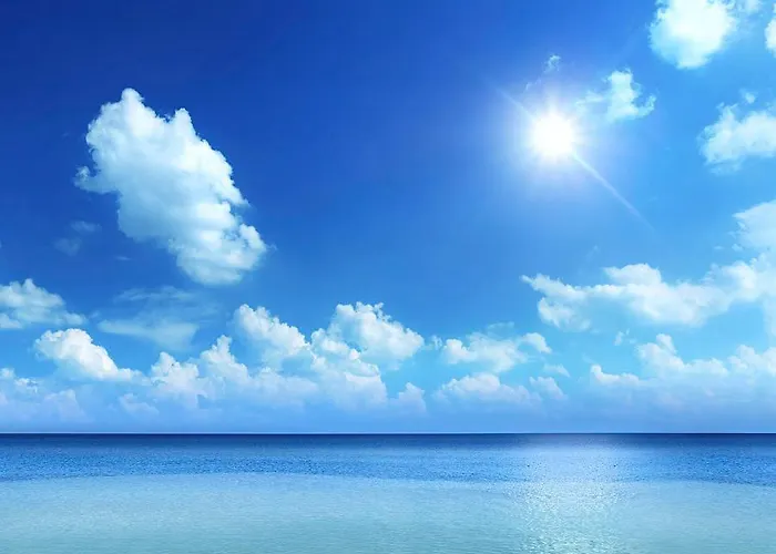 Beachfront Nudist Apartment In Vera Playa
