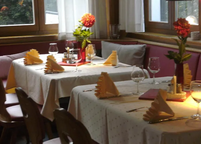Waldhotel Tropfsteinhoehle