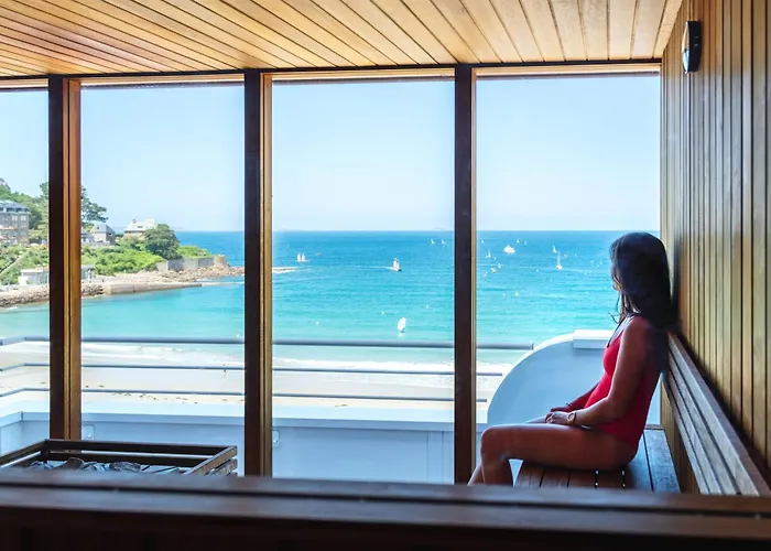 Grand Hotel Perros-Guirec