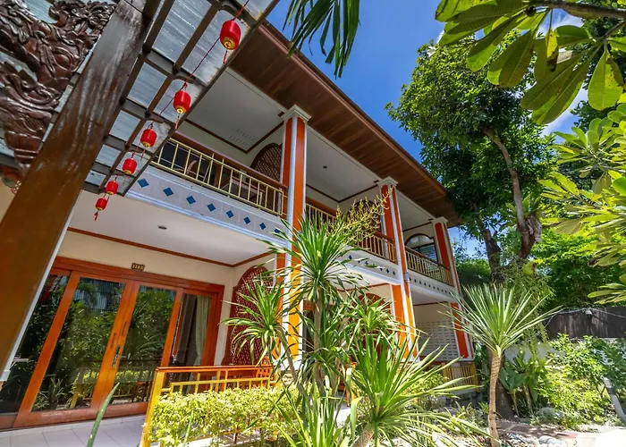 Phuket Meet Holiday Hotel-Rawai 普吉岛相遇花园度假酒店-拉威店
