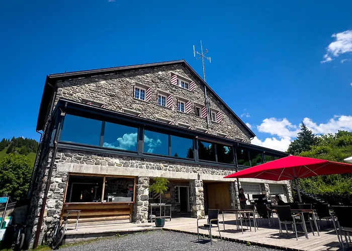 Maison De Montagne De Bretaye Acces Par Le Train Arret Bouquetin