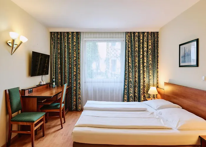 Hotel Deutschmeister Vienne