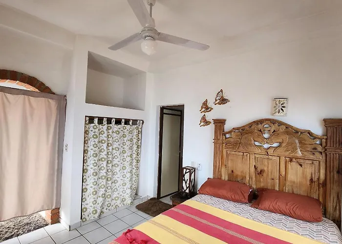 Villas Santa Cecilia Villa Sebas En Yelapa