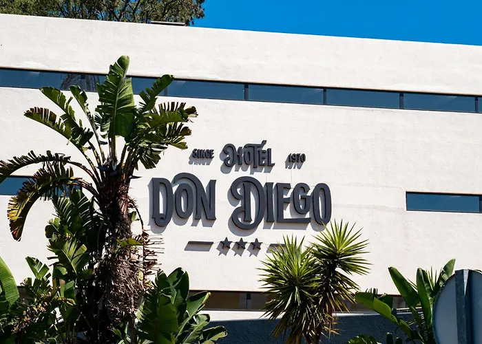 Hotel Don Diego By H