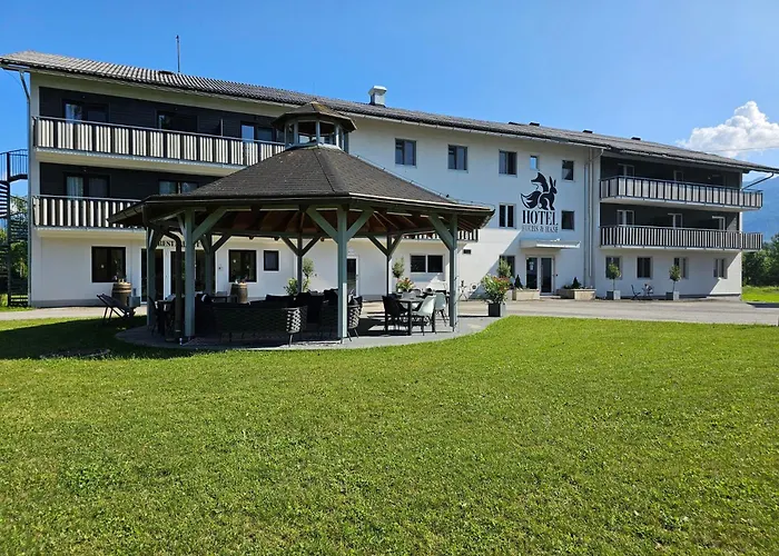 Hotel Fuchs & Hase Self Check In
