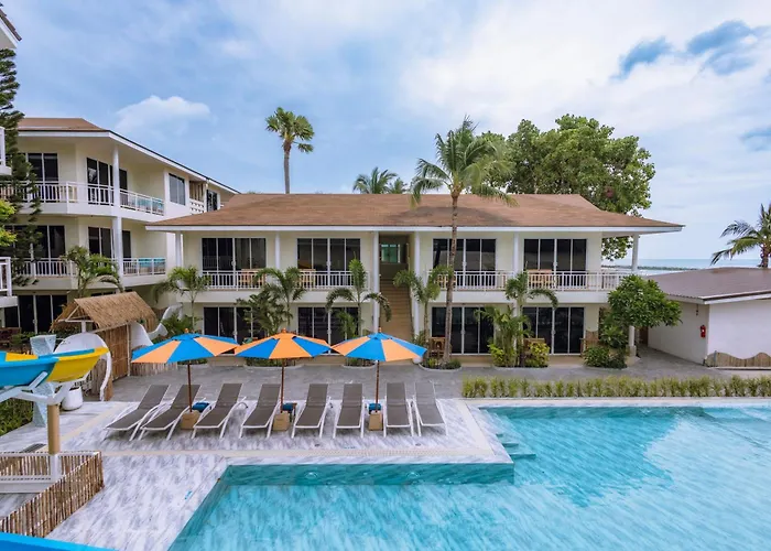 Arkbar Beach Club & Resort - Adults Only