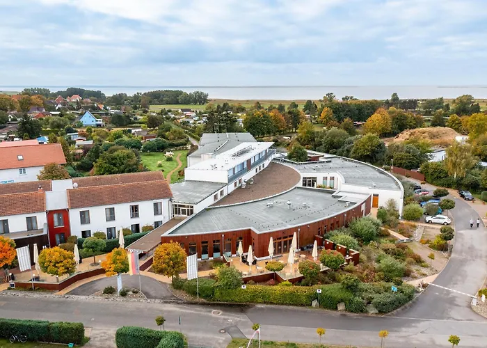 Seetelhotel Nautic Usedom Hotel & Spa Das Hotel Fuer Wellness & Genuss Auf Usedom