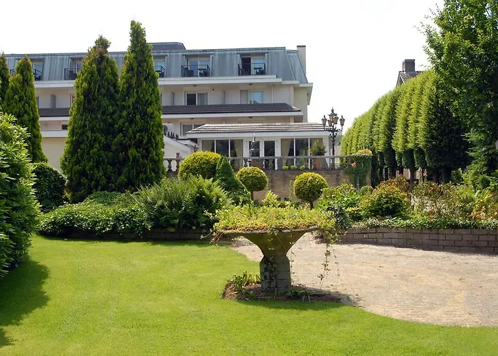 Romantik Parkhotel Het Gulpdal
