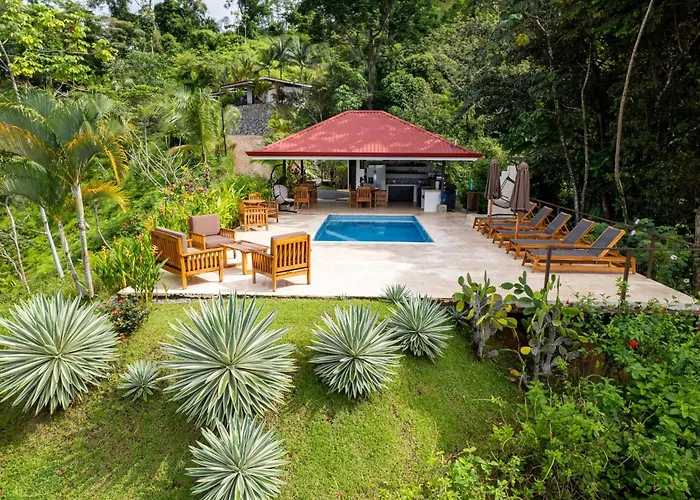 Nature'S Edge Boutique Hotel