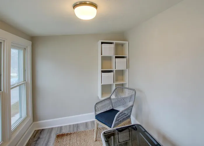 Coastal Comfort & Golfers' Paradise In Sheboygan!