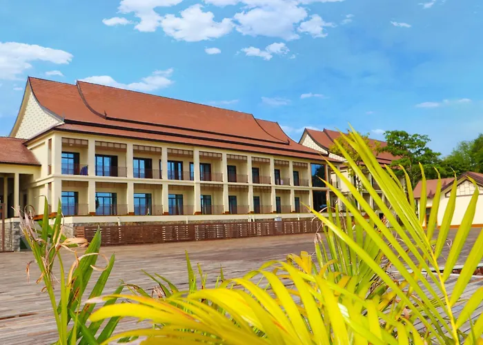 Monmonboutique Hotel
