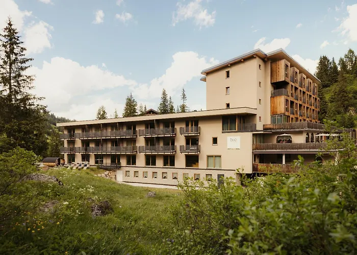 Hotel Boe Sport And Nature