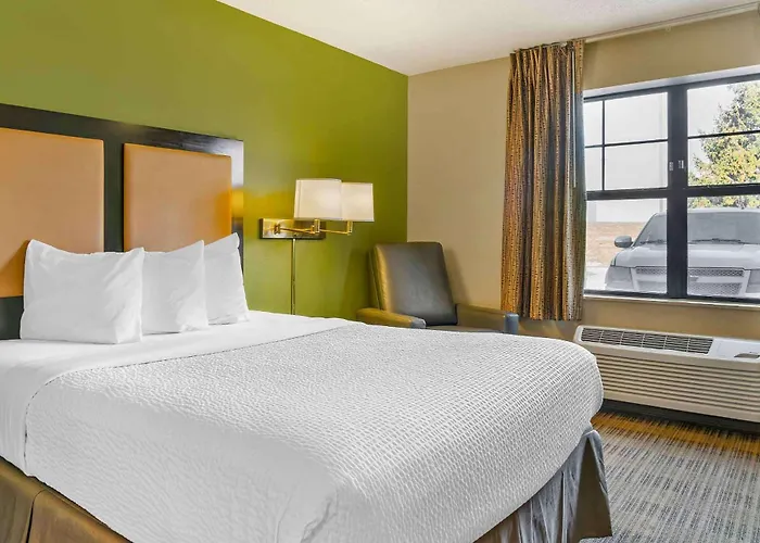 Extended Stay America Select Suites - Grand Rapids - Kentwood