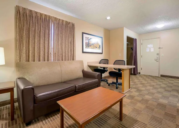 Extended Stay America Suites - Charleston - Northwoods Blvd