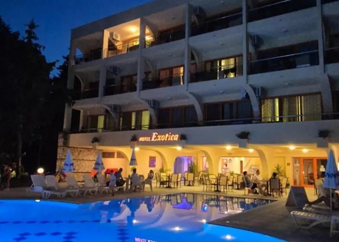 Hotel Exotica