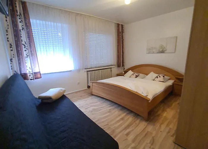 Hotel Zur Aue
