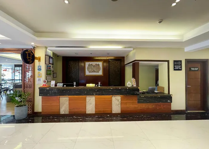 Bendix Hotel San Fernando Powered By Cocotel