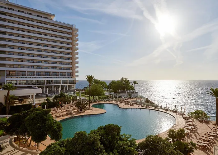 Alua Calas De Mallorca Resort