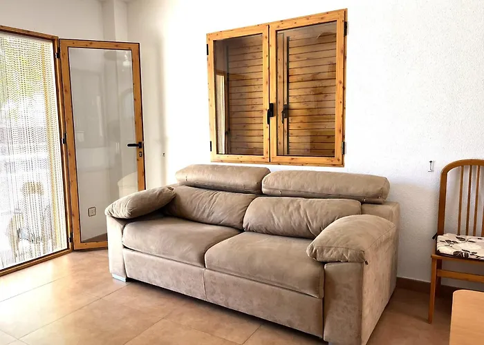 Apartamento en Puerto de Mazarrón zona El Alamillo
