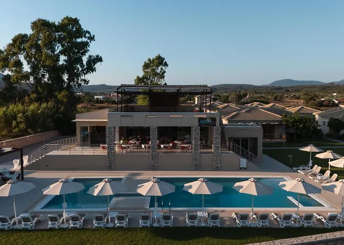 Niriides Luxury Villas
