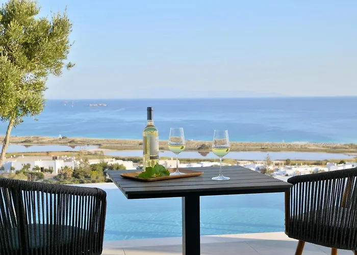 Mythology Villas & Suites