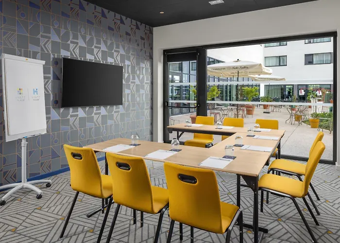 Hyatt House Paris Charles De Gaulle Airport