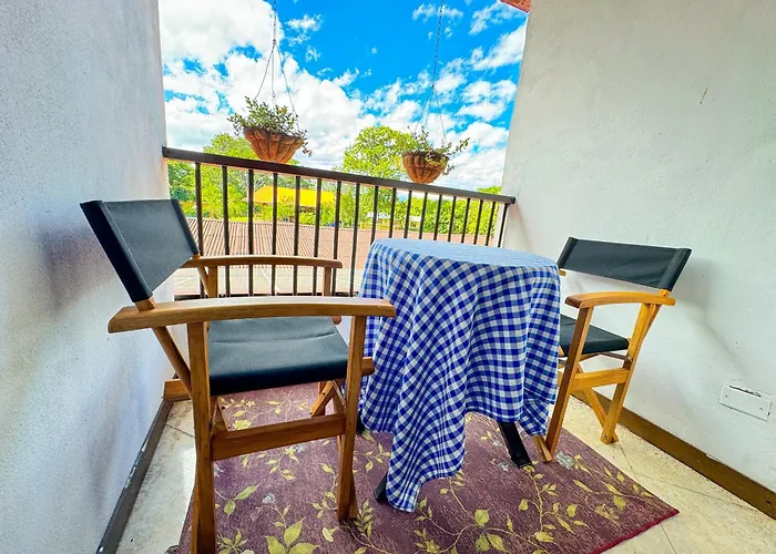La Granja Ecohotel