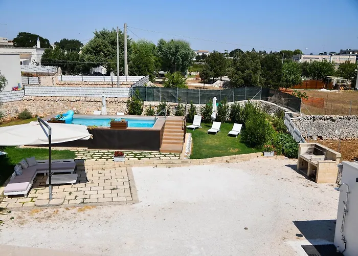 Trulli Donna Isabella 2