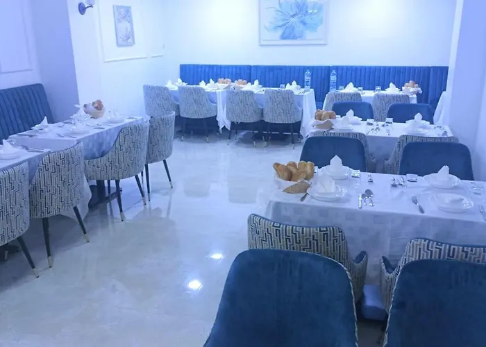 Hôtel AGREMAS
