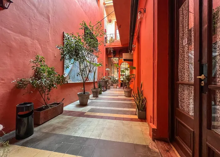 Viavia Buenos Aires Guesthouse