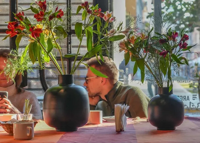 Viavia Buenos Aires Guesthouse